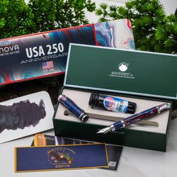 Finish – USA 250th Anniversary