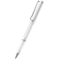 Finish – White