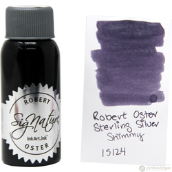 Ink Color – Sterling Silver