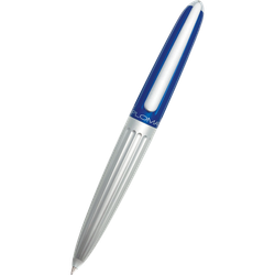 Finish – Blue/Silver