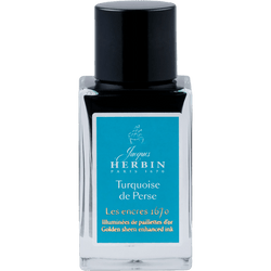 Ink Color – Turquoise de Perse