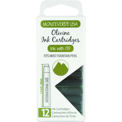 Ink Color – Olivine