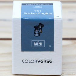 Finish – 75t Rocket Engine