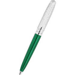 Finish – Green Snake Skin