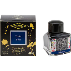 Ink Color – Tudor Blue