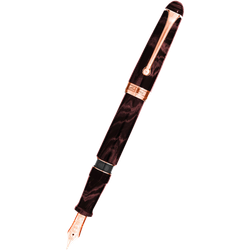 Finish – Cognac Ebonite