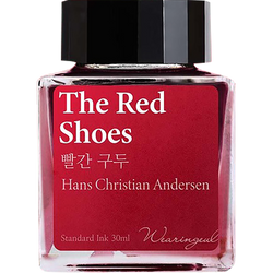 Ink Color – The Red Shoes
