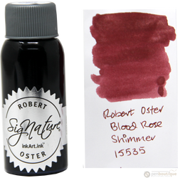 Ink Color – Blood Rose