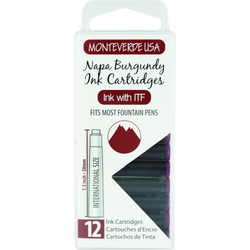 Ink Color – Napa Burgundy