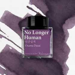 Ink Color – No Longer Human