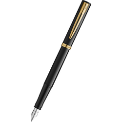 Finish – Black