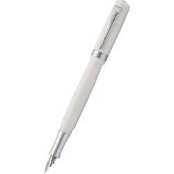 Finish – White
