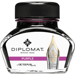 Ink colors – Purple