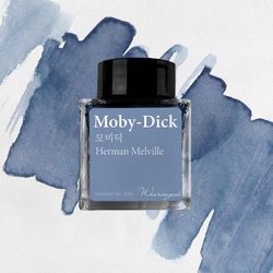 Ink Color – Moby-Dick