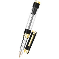 Finish – Black/Gold