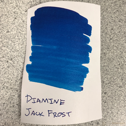 Ink Color – Jack Frost