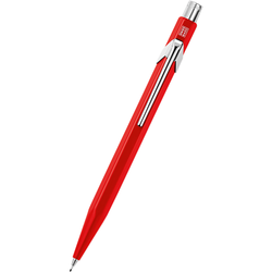 Caran d'Ache 844 Mechanical Pencil - Fluorescent Orange - 0.7mm