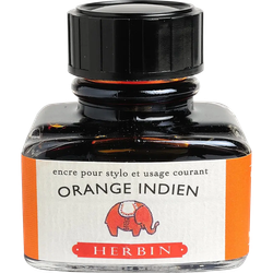 Ink Colors – Orange Indien