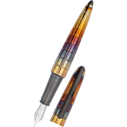 Finish – Rhomb Flame