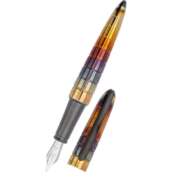 Finish – Rhomb Flame