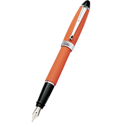 Finish – Satin Orange