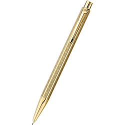 Chevron Gilded