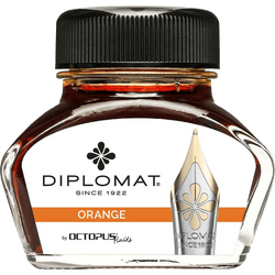 Ink colors – Orange