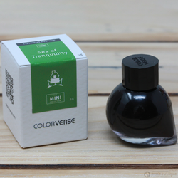 Ink Color – Sea of Tranquillity