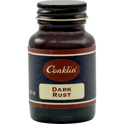 Ink Color – Dark Rust