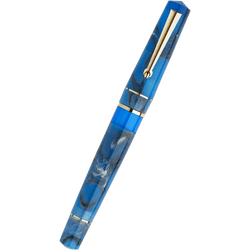 Finish – Blue Oasis