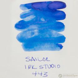 Ink Color – #443
