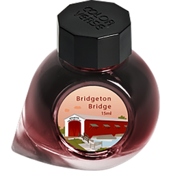 Finish – Bridgeton Bridge