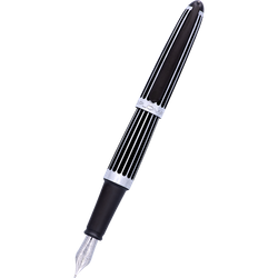 Finish – Stripes Black