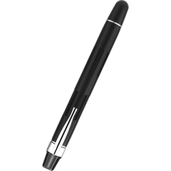 Finish – Black/Silver