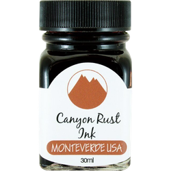 Ink Color – Canyon Rust