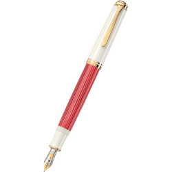 Finish – Red/White