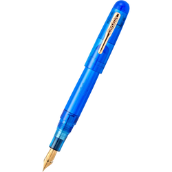 Finish – Demo Blue