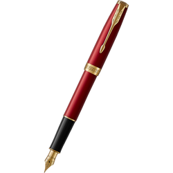 Finish – Red Lacquer