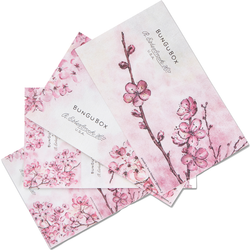 Design – Kachofugetsu Cherry Blossom