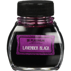 Ink color – Lavender Black