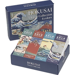 Finish – Hokusai
