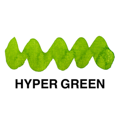Ink Color – Hyper Green