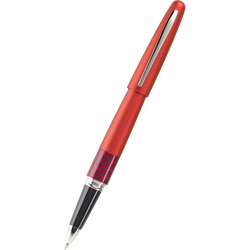 Finish – Retro Pop - Red