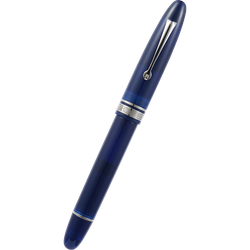 Finish – Blue/Silver