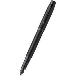 Finish – Achromatic Matte Black