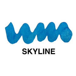 Ink Color – Skyline