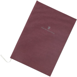 Finish – Dark Bordeaux