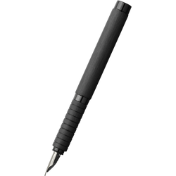 Finish – Aluminum Black