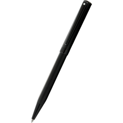 Finish – Engraved Matte Black PVD
