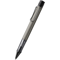 Finish – Ruthenium